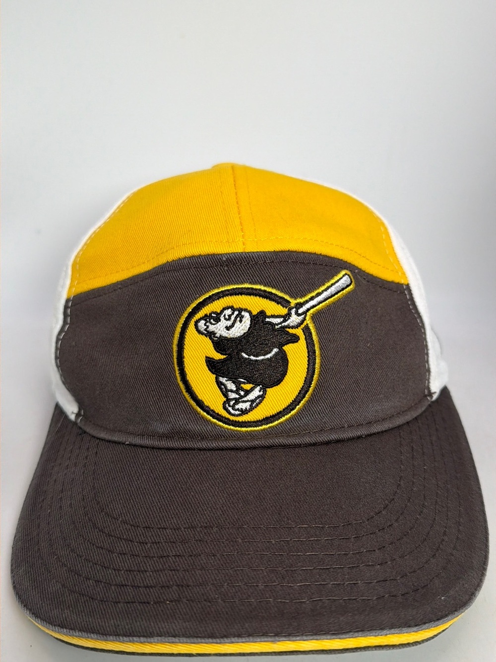 San Diego PADRES Swinging FRIARS 1/2 Marathon  Melos Wear Hat